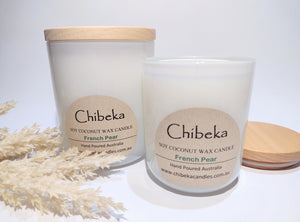 Classic Tumbler - French Pear