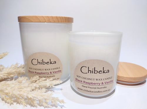 Classic Tumbler - Black Raspberry Vanilla