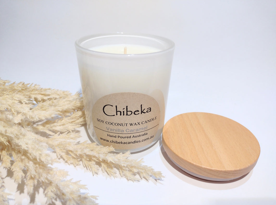 Classic Tumbler - Vanilla Caramel