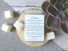 Load image into Gallery viewer, Soy Wax Melt - Vanilla Caramel