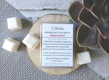 Load image into Gallery viewer, Soy Wax Melt - Watermelon
