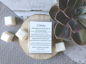Soy Wax Melt - French Pear