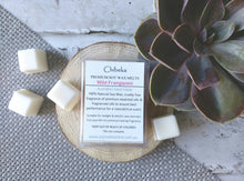 Load image into Gallery viewer, Soy Wax Melt - Wild Fragipani