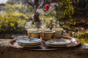 Soy Wax Melt - Green Tea & Lemongrass