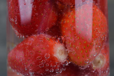 Soy Wax Melt - Champagne & Strawberries